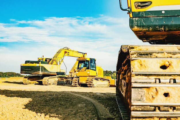 Cum alegi utilajele potrivite pentru un șantier eficient?